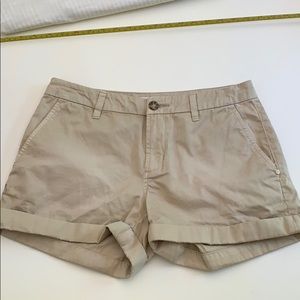 Michael Kors khaki shorts